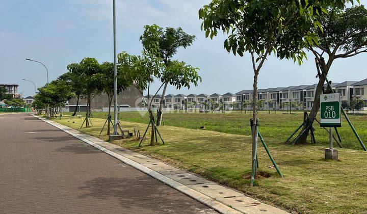 Kavling Exclusive Pik2 (1.000M2) - View Danau 4