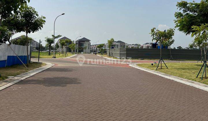 Kavling Exclusive Pik2 (1.000M2) - View Danau 5