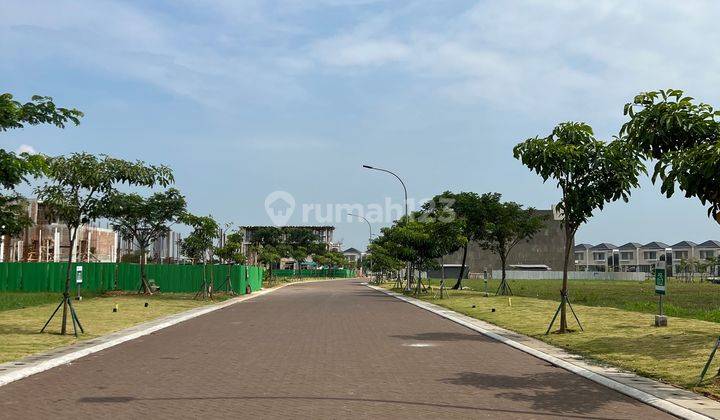 Kavling Exclusive Pik2 (1.000M2) - View Danau 6