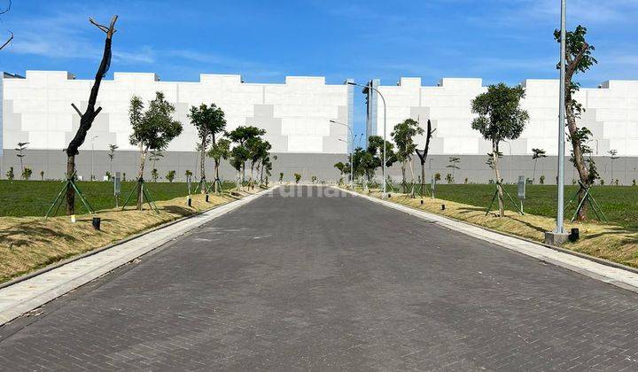 Lanjut Cicilan - Kavling Pik2 Boulevard (800M2) 20X40 4