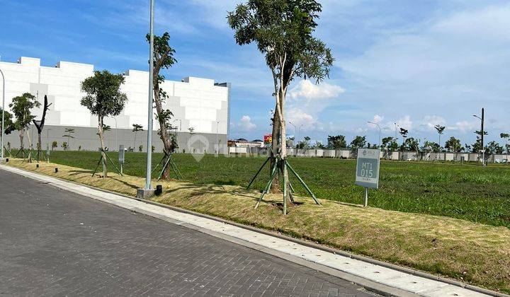 Lanjut Cicilan - Kavling Pik2 Boulevard (800M2) 20X40 2