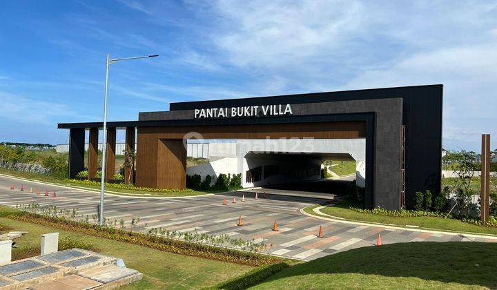 Kavling Residence PIK2 - PBV (450M2) 15X30 4