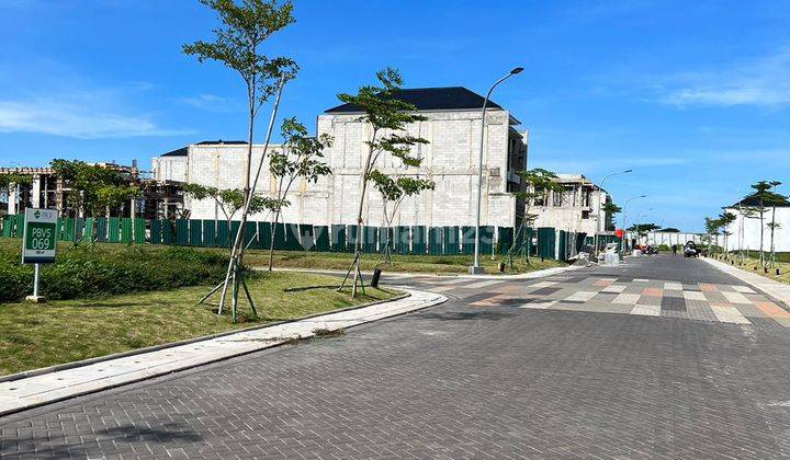 Kavling Residence PIK2 - PBV (450M2) 15X30 1