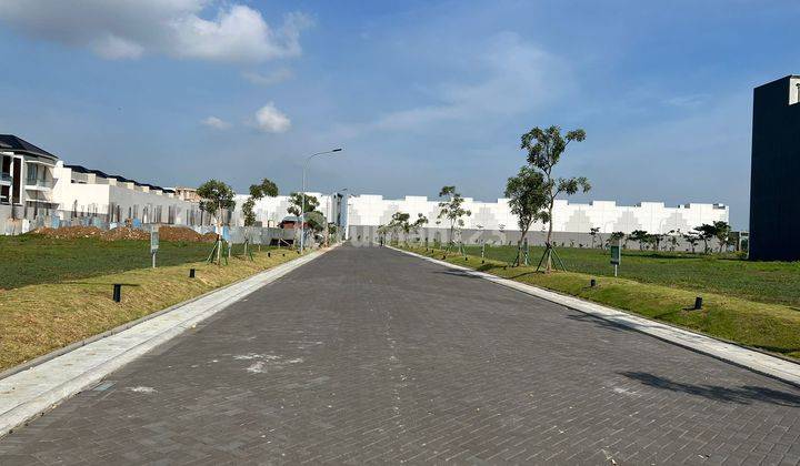 Lanjut Cicilan - Kavling PIK2 (300M2) 10X30 4