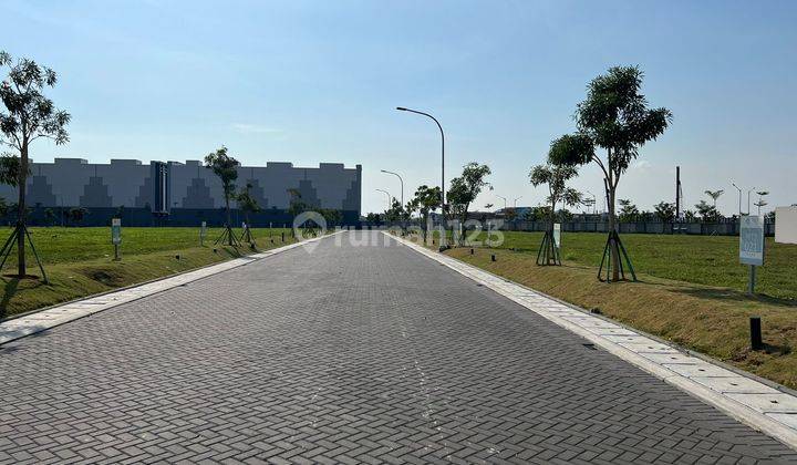 Lanjut Cicilan - Kavling PIK2 (300M2) 10X30 5