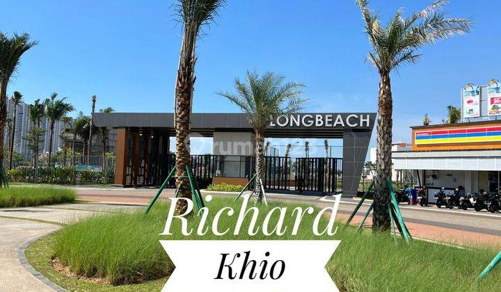 Langka Kavling Residence PIK2 (387.5M2) 15.5X25 3