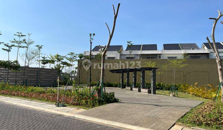 Langka Kavling Residence PIK2 (387.5M2) 15.5X25 6