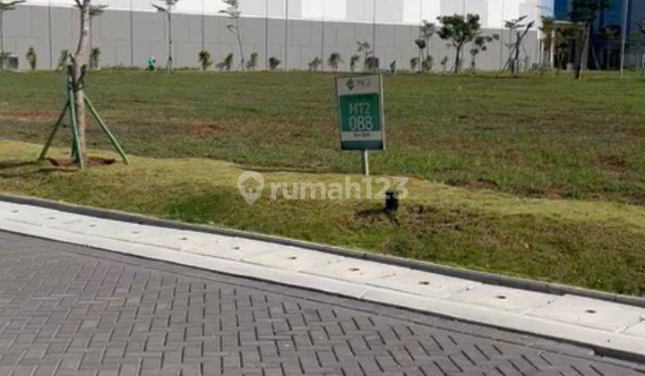 Lanjut Cicil - Kavling Residence Pik2 300m2 (10x30) 1