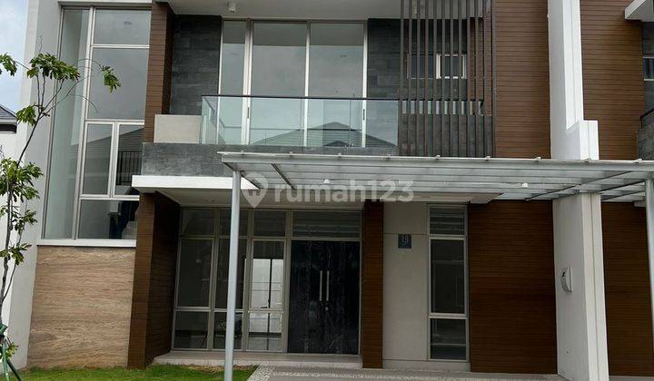 Rumah Pik2 Kuningan Village Boulevard 200M2 (10X20) 1