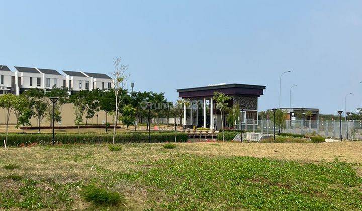 Termurah Kavling Golf Island View Danau 360M2 (12X30) 2