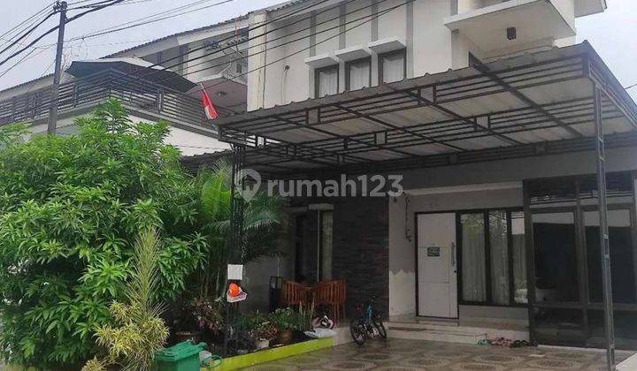 Rumah Karawang - Cluster Primrose 120m2 (8x15) 2