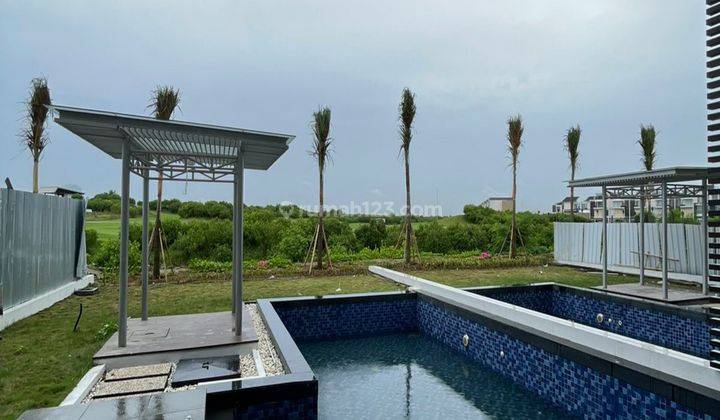 Rumah Mewah Golf Island PIK 350M2 View Golf + Laut 2