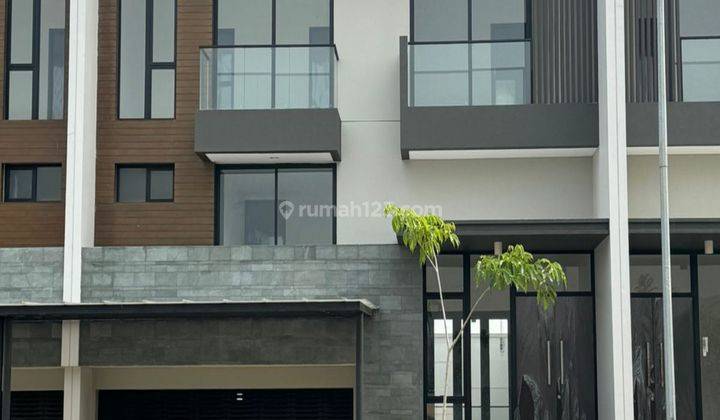 CASH / KPR -  Rumah Baru PIK2 PBV 300M2 (10X30) 1