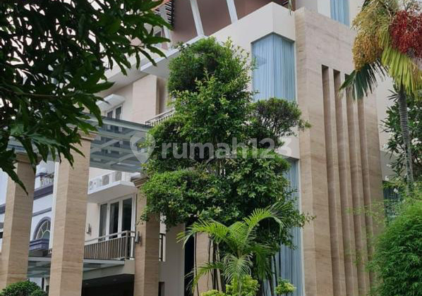 Rumah Mewah Pantai Indah Kapuk Hoek 252M2 (3 Lantai) 2