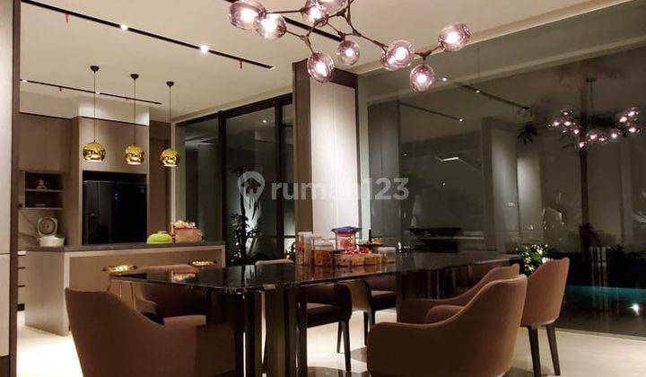 Rumah Mewah Pantai Indah Kapuk 450M2 (Pool + Lift) 5