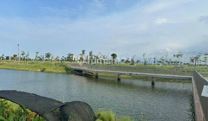 Kavling Komersil PIK2 Pasir Putih (360-1000M2) 2