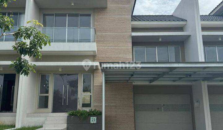 Termurah Rumah Golf Island Pik Aralia 10x25 