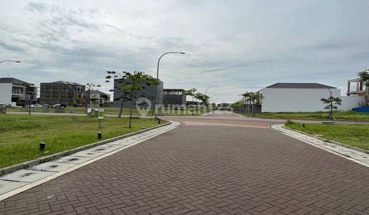 Spesialis Kavling Golf Island PIK 200M2 (8X25) 2