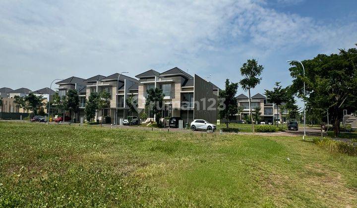 Termurah Kavling Golf Island View Danau 360m2 (12x30) 1