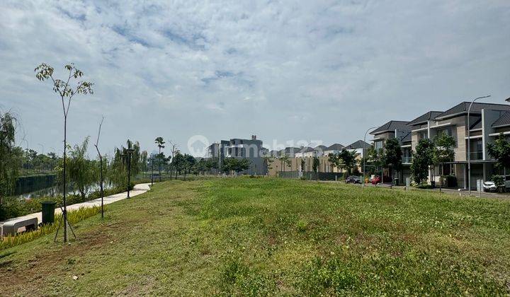 Kavling Golf Island View Danau 300m2 (10x30) 2