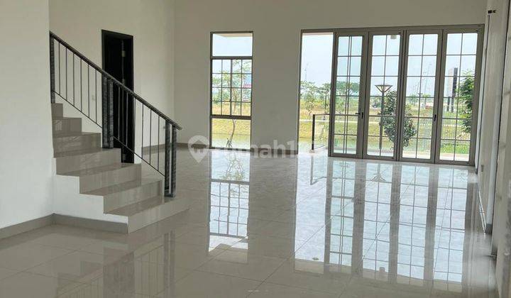 Sewa Rumah Baru Pik2 300m2 (10x30) Siap Huni 2