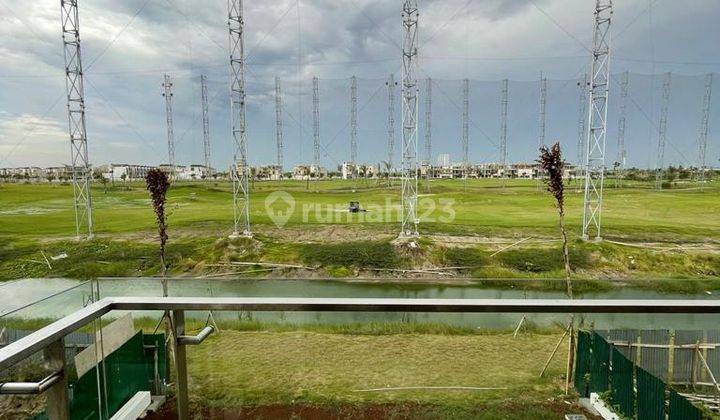 Cash / Kpr - Rumah Golf Island 420m2 (View Golf + Laut) 2