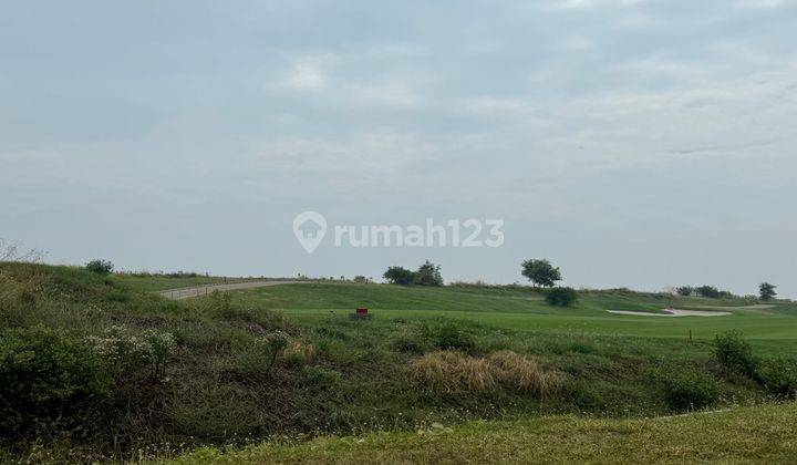 Kavling PIK Mozart Hoek 630m2 (View Golf + Laut) 2