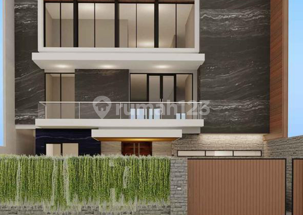 Rumah Mewah Pantai Indah Kapuk 608M2 (Furnished) 2