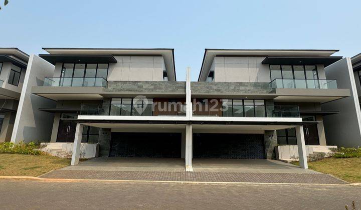 Rumah Pik2 Permata Hijau Boulevard 300m2 (12x25) 1