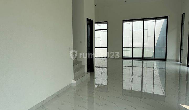 Rumah Pik2 Permata Hijau Boulevard 300m2 (12x25) 2