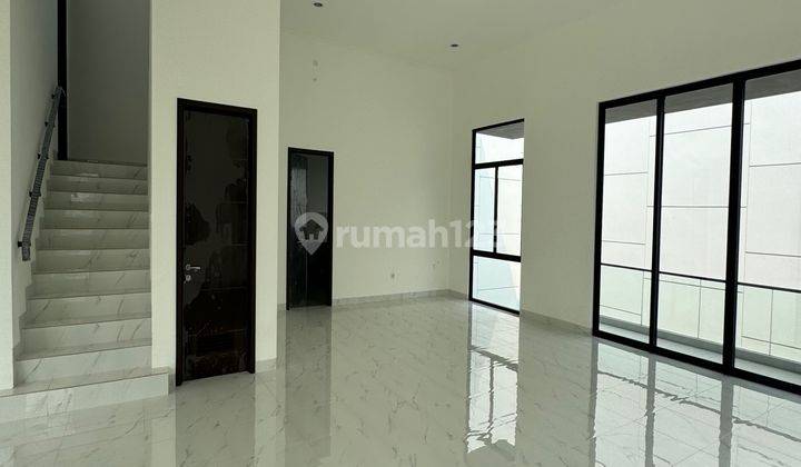 Rumah Pik2 Permata Hijau Boulevard 300m2 (12x25) 2