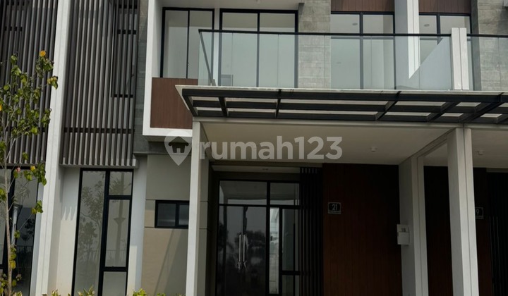 CASH / Mortgage - PIK2 Permata Hijau House 10x20