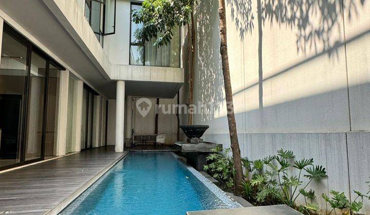 Rumah Mewah Pantai Indah Kapuk 450M2 (Pool + Lift) 1