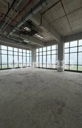 Office Space Menara Syariah Pik2 [137 - 1800m2]