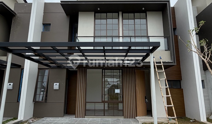 Bisa KPR Rumah Pik2 Pasir Putih 10X18 Free Swimming Pool 1