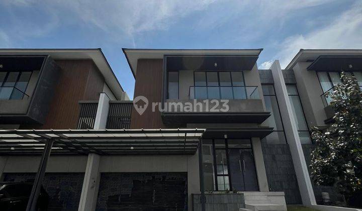 Termurah Rumah Baru Pik2 360m2 [12x30] Siap Huni 1