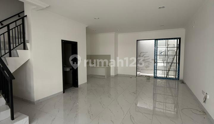 Cash / KPR - Rumah Pik2 Bukit Nirmala 6X15 (3+1 Kamar Tidur)