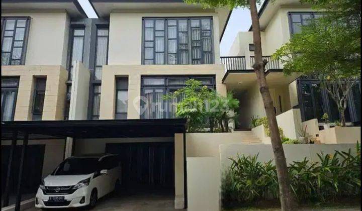 Rumah Mewah Bsd Navapark Lancewood 10x22 1