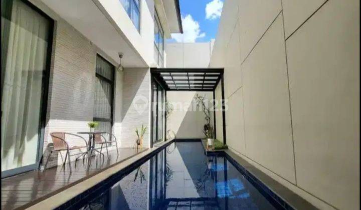 Rumah Mewah Bsd Navapark Lancewood 10x22 2