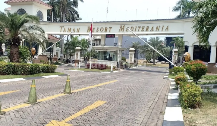 Lot Pik Taman Resort Hoek Boulevard 948m2