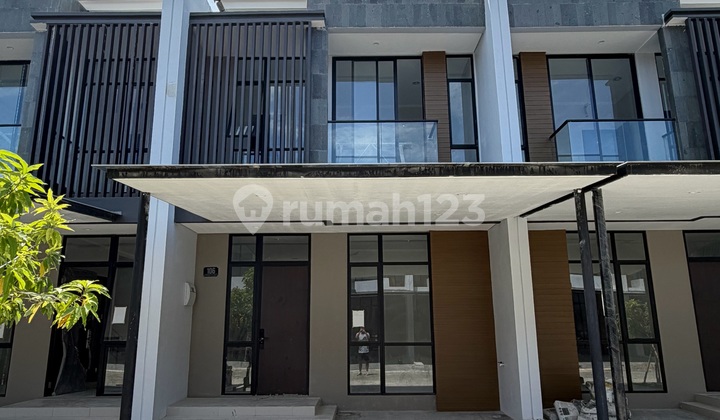 Cash / KPR - Rumah Pik2 Kuningan 6X15 (3+1 Kamar Tidur)