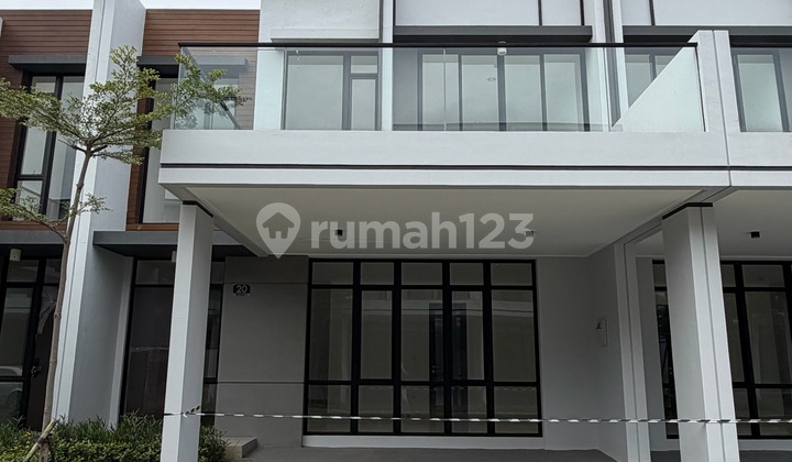 Bisa KPR Rumah Pik2 8X10 Balcony Millenial (3+1 Kamar Tidur) Bisa KPR Rumah Pik2 8X10 Balcony Millenial (3+1 Kamar Tidur)