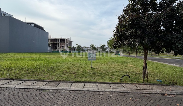 Kavling Pik2 Simprug Hoek Danau 510M2 (17X30) Kavling Pik2 Simprug Hoek Danau 510M2 (17X30)