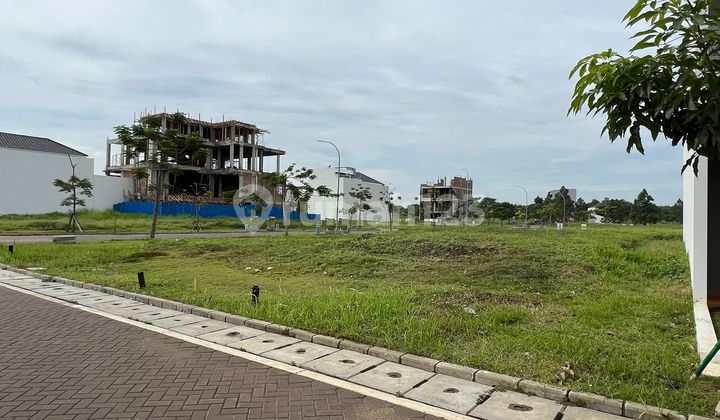 Cheapest Golf Island Sonata Plot 250m2 (10x25) Cheapest Golf Island Sonata Plot 250m2 (10x25)