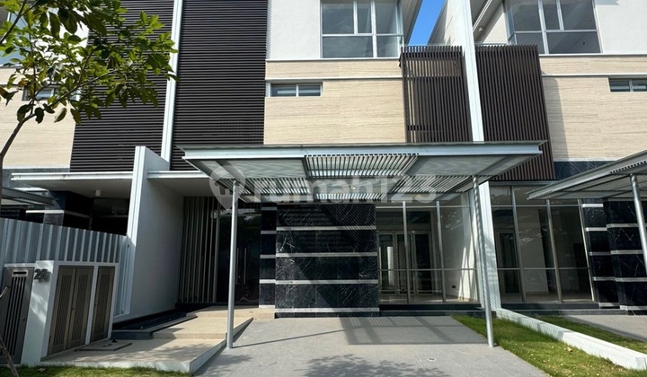 Bisa KPR Rumah Mozart View Danau 250M2 (3 Lantai) Bisa KPR Rumah Mozart View Danau 250M2 (3 Lantai)