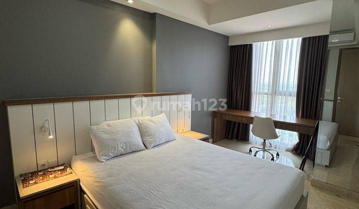 Spesialis Sewa Apartemen Gold Coast 1 Br Furnished 1