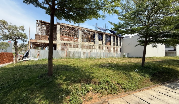 Kavling Pik2 Manhattan Hoek 503m2 Tdk Wjb Bangun Kavling Pik2 Manhattan Hoek 503m2 Tdk Wjb Bangun