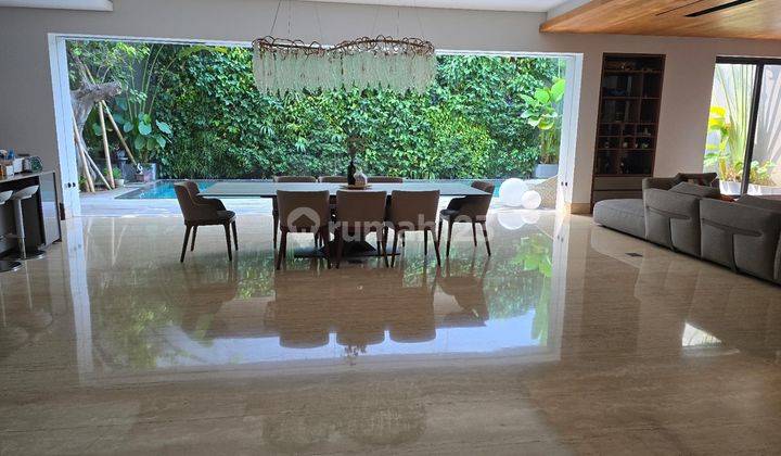 Rumah Mewah Pik Modern Tropical 500m2 [3 Lantai] 2