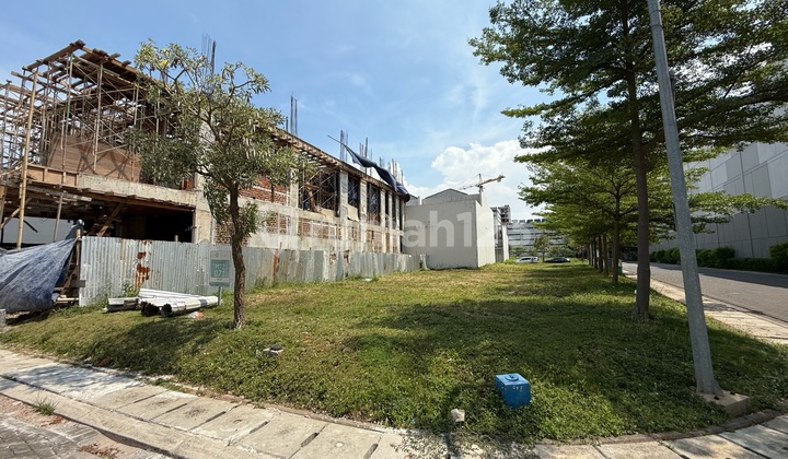 Kavling Pik2 Manhattan Hoek 503m2 Tdk Wjb Bangun Kavling Pik2 Manhattan Hoek 503m2 Tdk Wjb Bangun