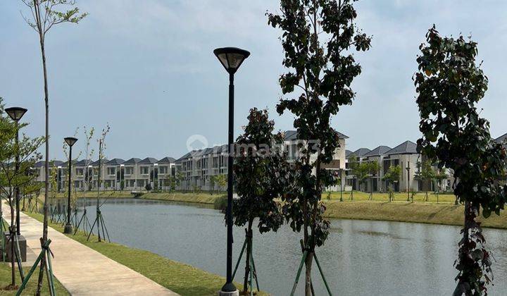 Kavling Residence Pik2 Cluster Danau 450m2 (15x30) 1